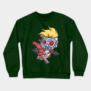 Star Lord Crewneck Sweatshirt